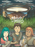 6, Le Monde de Milo  - Tome 6 - Le Grand Soleil de Shardaaz - tome 2