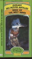 Oiseaux des petites antilles - Birds of the West Indies - 