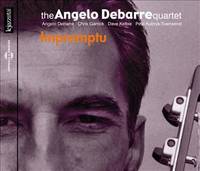 IMPROMTU CD AUDIO PAR ANGELO DEBARRE