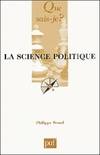 Science politique (8e ed) (La)