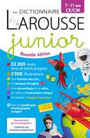 Dictionnaire junior, 7-11 ans - ce/cm