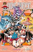 One Piece - Édition originale - Tome 55, Des travs en enfer