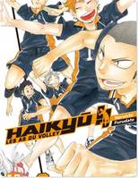 Haikyu !! - Les As du volley T02