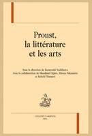 50, Proust la littérature et les Arts