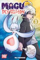 3, Magu, God of Destruction T03