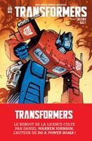 1, Transformers tome 1