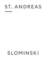 Andreas Slominski St. Andreas /anglais/allemand