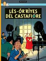 Lès-avirètes da Tintin, Les  Bijoux de la Castafiore (en wallon de charleroi)