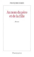 Au nom du père et de la fille, roman