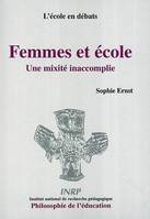 Femmes et école, Une mixité inaccomplie