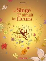 Le singe qui aimait les fleurs