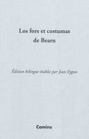 Los fors et costumas de Bearn, 1552