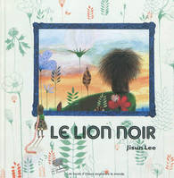 le lion noir