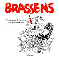 Brassens, Chansons illustrées