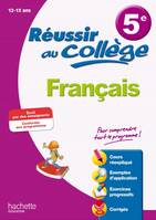 Réussir au collège - Français 5e