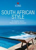 South African style, exteriors, interiors, details