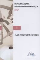 Les exécutifs locaux