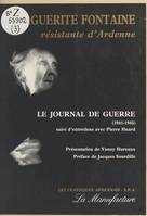 Journal de guerre, 1941-1945