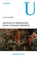 Révoltes et répressions dans la France moderne