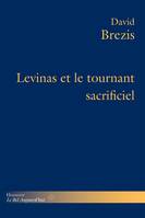 Levinas et le tournant sacrificiel