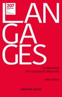 Langages n° 207 (3/2017) Comparaison des marqueurs discursifs, Comparaison des marqueurs discursifs