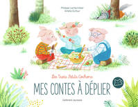 Mes contes à déplier, Les Trois Petits Cochons