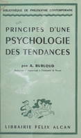 Principes d'une psychologie des tendances