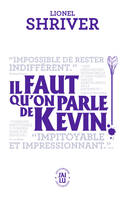 Il faut qu'on parle de Kevin, Roman