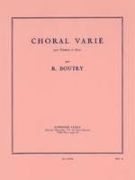 Choral Varié