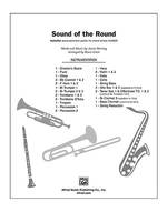 Sound of the Round, Instrumental Parts