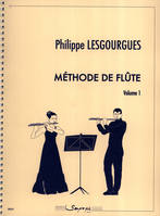 Méthode de flûte, Volume 1