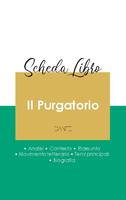 Scheda libro Il Purgatorio di Dante (analisi letteraria di riferimento e riassunto completo)