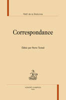 116, Correspondance, Rétif de la Bretonne