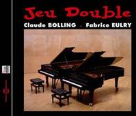 CLAUDE BOLLING ET FABRICE EULRY LIVE JEU DOUBLE