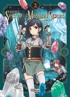 2, Secrets of magical stones, Volume 2
