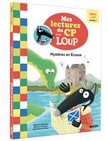 Mes lectures du CP avec Loup, Mystères en Écosse