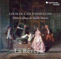 Dans le sillage de Marin Marais - La Rêveuse