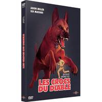 Les Crocs du Diable - DVD (1977)