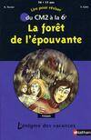 La forêt de l'épouvante