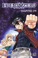 Edens Zero Chapitre 279, Super Ziggy