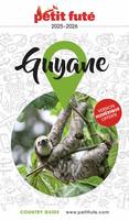 Guide Guyane 2025 Petit Futé