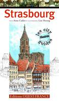 City Guide illustré Strasbourg