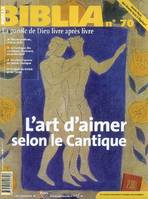 Art d'aimer selon le Cantique (L'), L'art d'aimer selon le Cantique