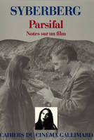 Parsifal, Notes sur un film