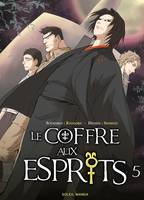 Le coffre aux esprits, 5, Coffre aux esprits T05