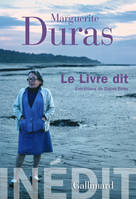 Le Livre dit, Entretiens de Duras filme 