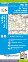 Série bleue [nouveau format], 3133SB, 3133Sb La Cote-St-Andre/St-Jean-De-Bournay