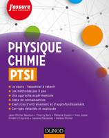 Physique-Chimie PTSI