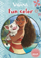 Disney Vaiana Fun color