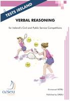 Verbal reasoning for Ireland's civil and public service competitions